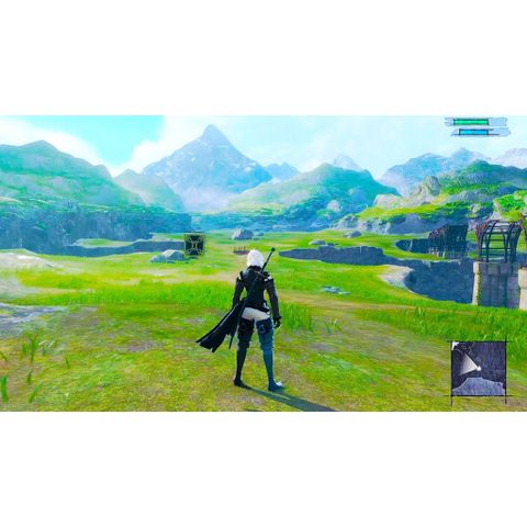  Nier Replicant Ps4 