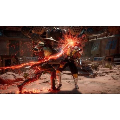  Mortal Kombat 11 Nintendo Switch 