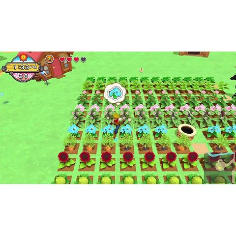  Harvest Moon One World Nintendo Switch 