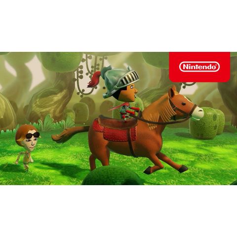  Miitopia Nintendo Switch 