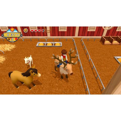  Harvest Moon One World Nintendo Switch 