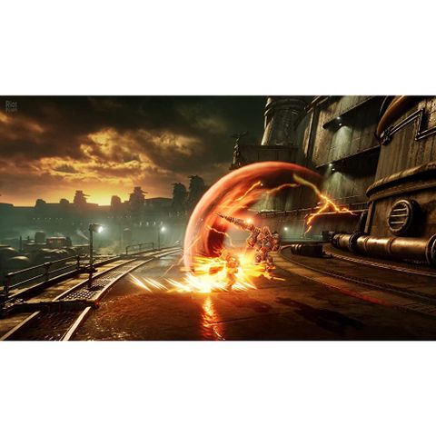  F.I.S.T: Forged In Shadow Torch Nintendo Switch 