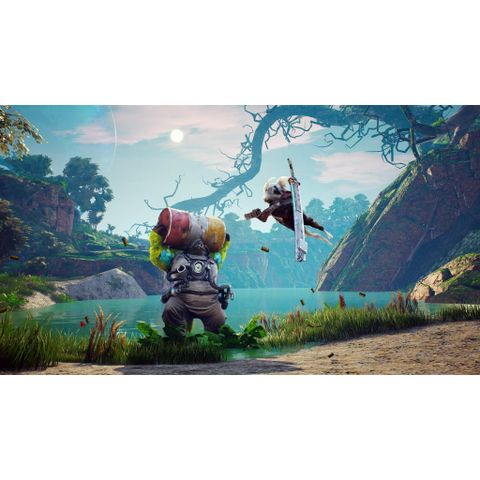  Biomutant Ps4 