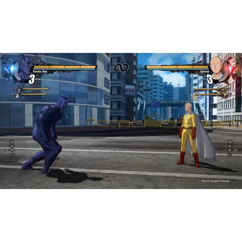  One Punch Man: A Hero Nobody Knows Ps4 
