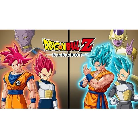  Dragon Ball Z Kakarot + A New Power Awakens Set Nintendo Switch 