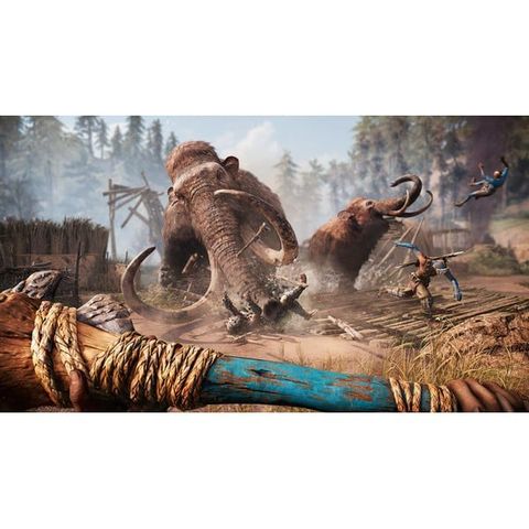  Far Cry Primal Ps4 