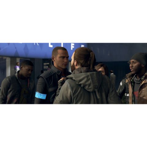  Detroit Become Human Ps4 