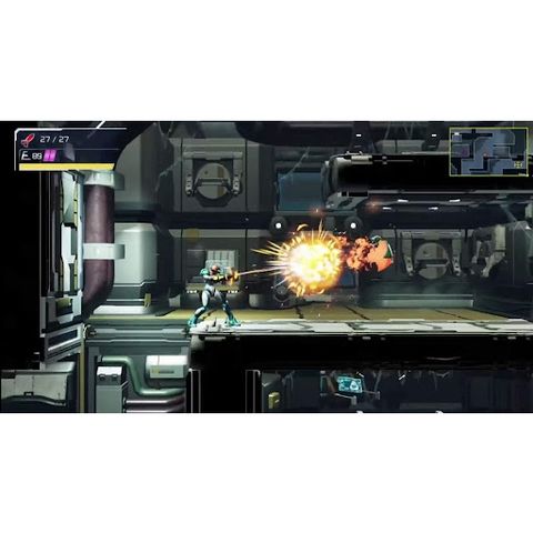  Metroid Dread Nintendo Switch 