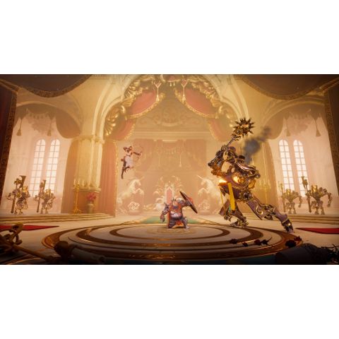  Trine 5: A Clockwork Conspiracy Nintendo Switch 