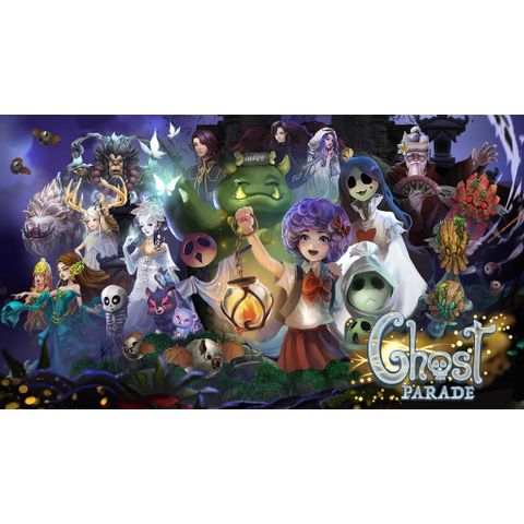  Ghost Parade Ps4 