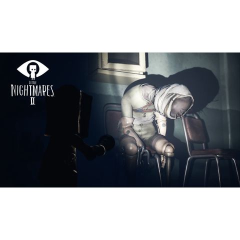  Little Nightmares II Nintendo Switch 