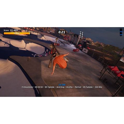  Tony Hawk's Pro Skater 1 + 2 Nintendo Switch 