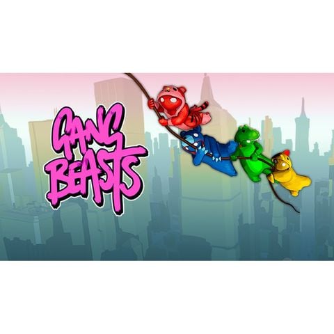  Gang Beasts Ps4 