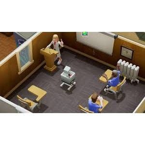  Two Point Hospital Ps4 