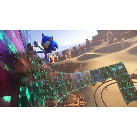  Sonic Frontiers Nintendo Switch 