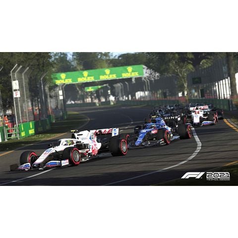  F1 2021 Ps4 