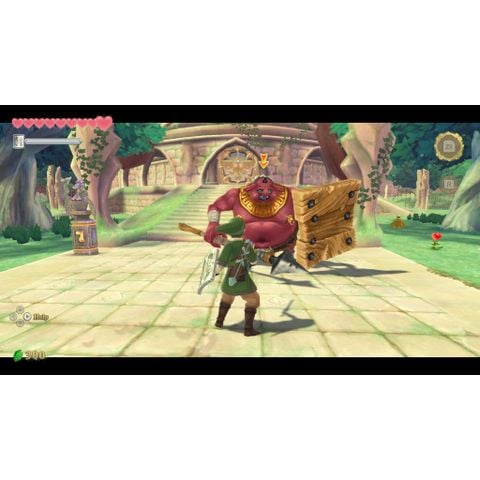 The Legend of Zelda: Skyward Sword Nintendo Switch 