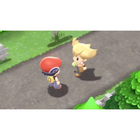 Pokemon Brilliant Diamond & Pokemon Shining Pearl Double Pack Nintendo Switch 