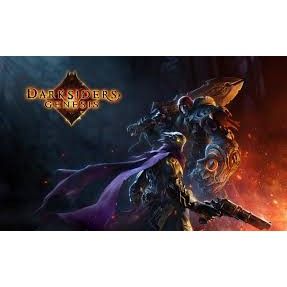  Darksiders Genesis Nintendo Switch 