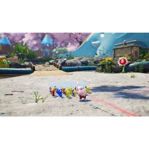  Pikmin 4 Nintendo Switch 