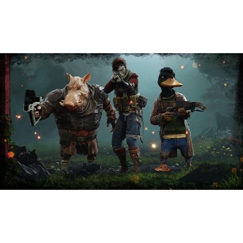  Mutant Year Zero: Road to Eden Ps4 