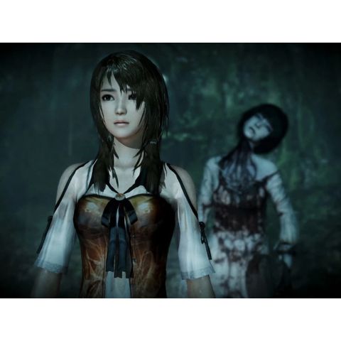 Fatal Frame: Maiden Of Black Water Nintendo Switch 