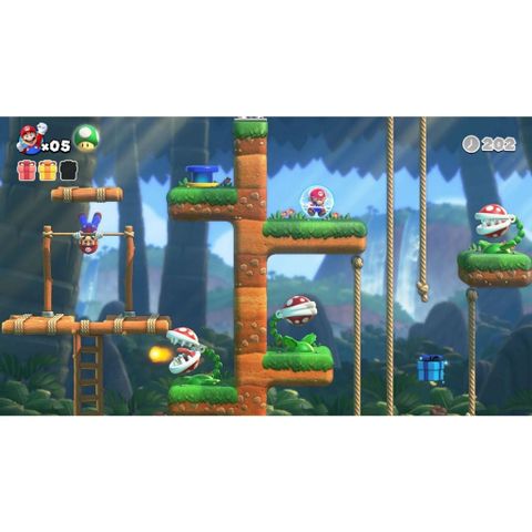  Mario Vs Donkey Kong Nintendo Switch 