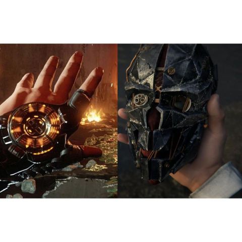  Dishonored 2 Ps4 