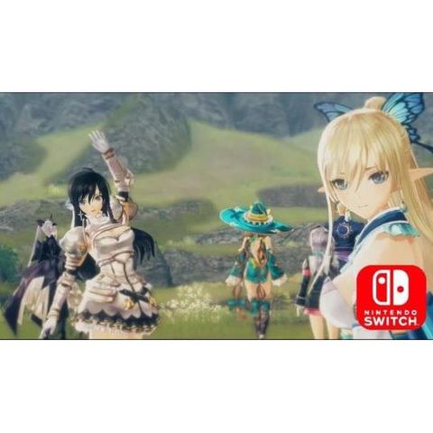  Shining Resonance Refrain Nintendo Switch 
