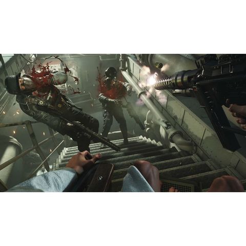  Wolfenstein II: The New Colossus Ps4 