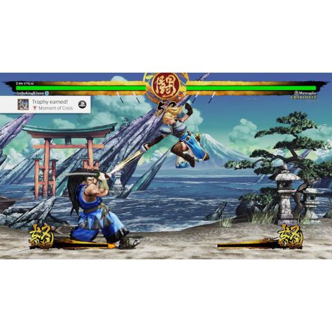  Samurai Shodown Ps4 