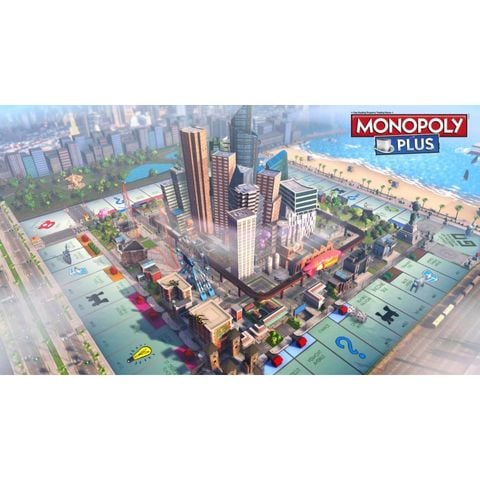  Monopoly Plus Ps4 