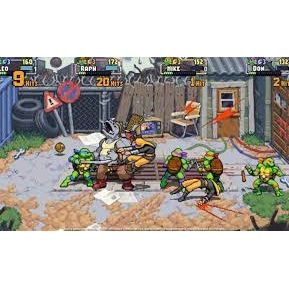  Teenage Mutant Ninja Turtles: The Cowabunga Collection 