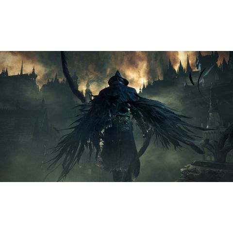  Bloodborne Ps4 