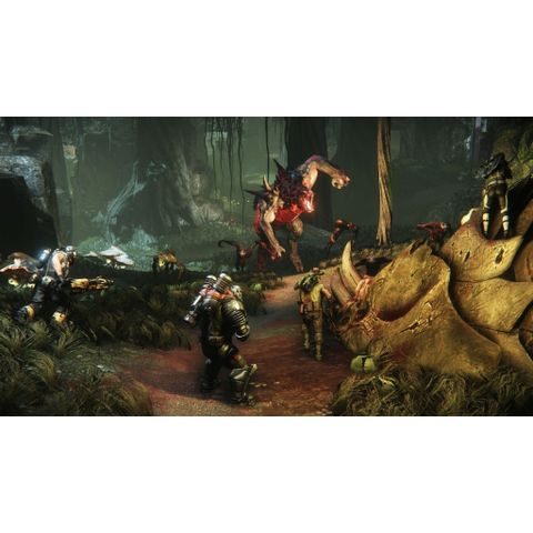  Evolve Ps4 