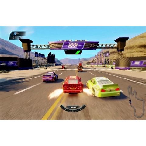  Cars 3: Driven To Win Ps4 