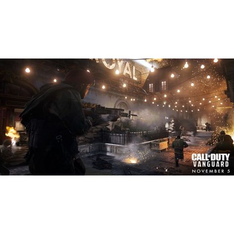  Call of Duty: Vanguard Ps4 