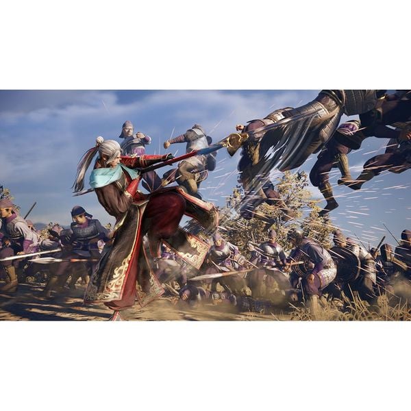  Dynasty Warriors 9 Ps4 