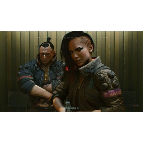  Cyberpunk 2077 Ps4 