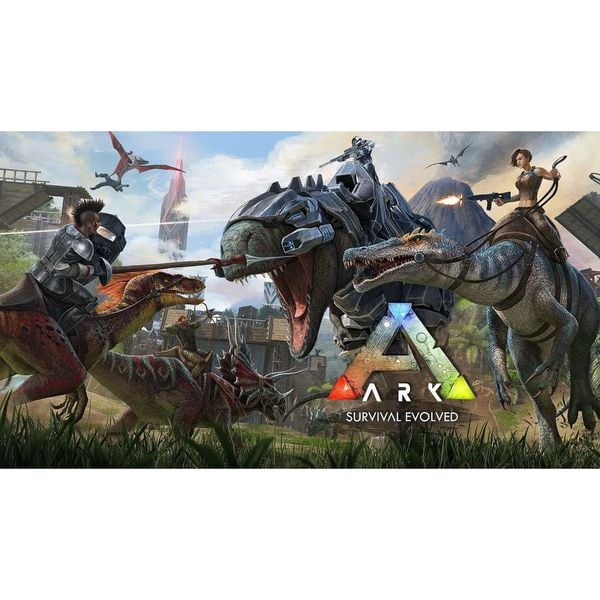  ARK: Survival Evolved Xbox 