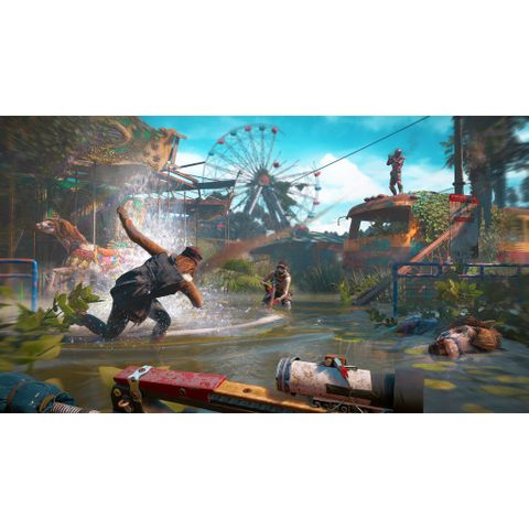  Far Cry New Dawn Limited Edition Ps4 