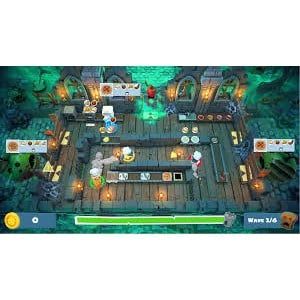  Overcooked 2 Ps4 