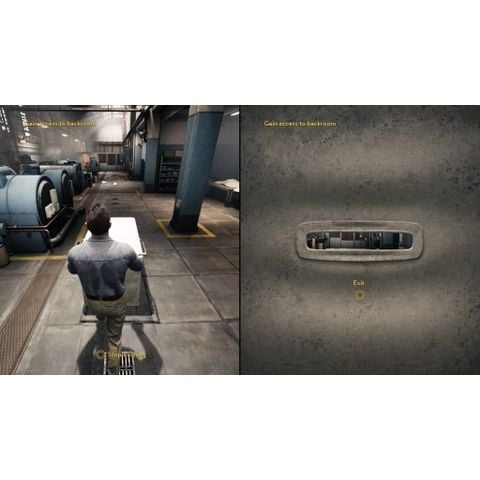  A Way Out Ps4 
