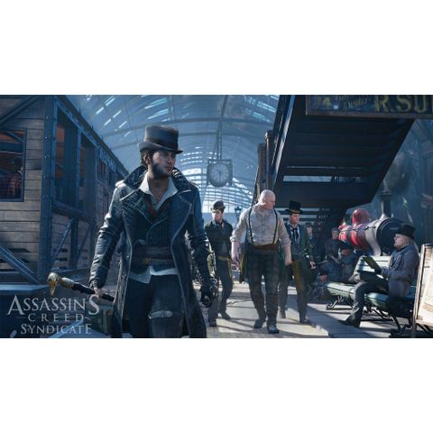  Assassin's Creed Syndicate Ps4 
