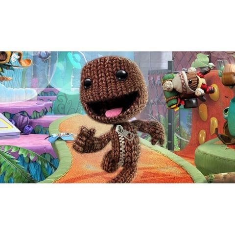  Sackboy A Big Adventure Ps4 