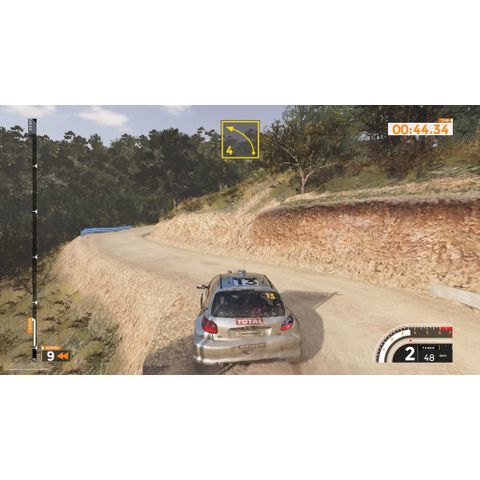  Sebastien Loeb Rally Evo Ps4 