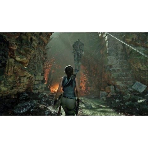  Tomb Raider Definitive Edition Ps4 