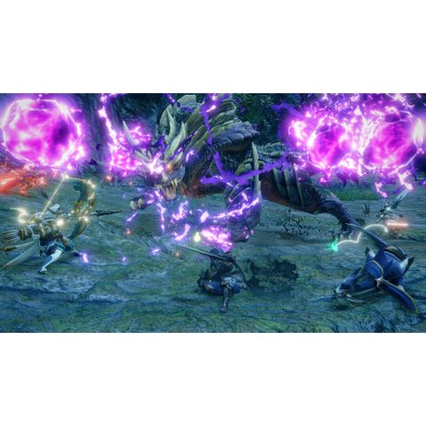  Monster Hunter Stories 2: Wings Of Ruin Nintendo Switch 