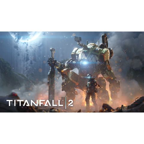  TitanFall 2 Ps4 