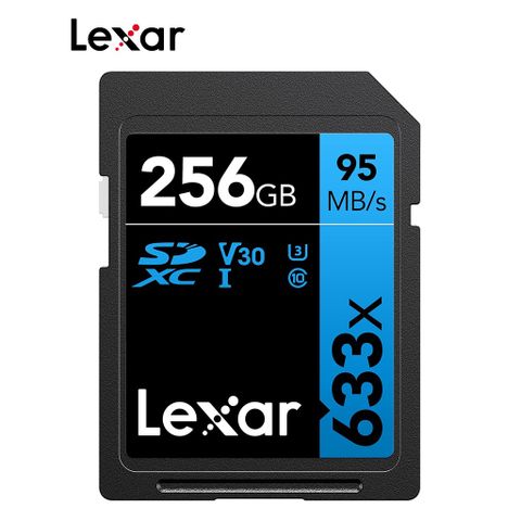  Thẻ Nhớ Máy Chụp Hình, Máy Quay Phim SD Lexar 128GB/ 256GB 